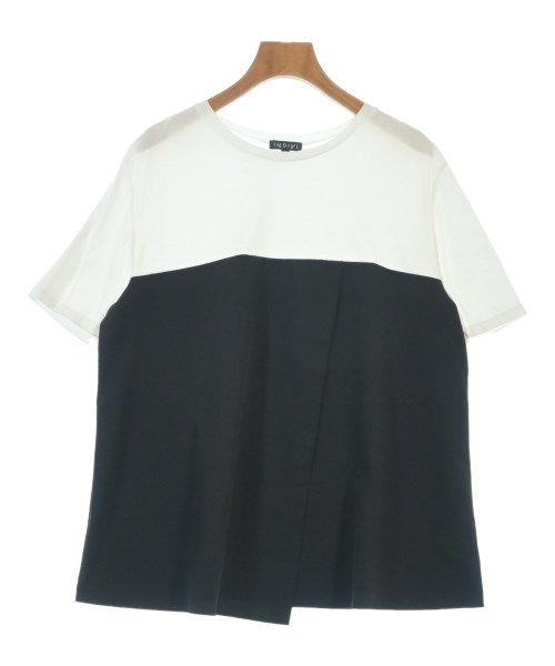 INDIVI(インディヴィ)Tシャツ・カットソー 白 サイズ:13(XL位)/2200686705031
