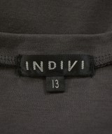 INDIVI（インディヴィ）Tシャツ・カットソー グレー サイズ:13(XL位) レディース/2200686705048