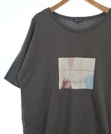 INDIVI（インディヴィ）Tシャツ・カットソー グレー サイズ:13(XL位) レディース/2200686705048