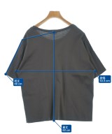 INDIVI（インディヴィ）Tシャツ・カットソー グレー サイズ:13(XL位) レディース/2200686705048