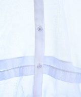 INDIVI（インディヴィ）カジュアルシャツ 青 サイズ:13(XL位) レディース/2200686705055