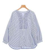INDIVI（インディヴィ）ブラウス 白 サイズ:13(XL位) レディース/2200686705062