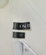 INDIVI（インディヴィ）ブラウス 白 サイズ:13(XL位) レディース/2200686705079