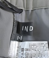 INDIVI（インディヴィ）スラックス グレー サイズ:13(XL位) レディース/2200686705086