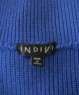 INDIVI（インディヴィ）ニット・セーター 青 サイズ:38(M位) レディース/2200683189070