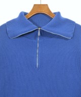 INDIVI（インディヴィ）ニット・セーター 青 サイズ:38(M位) レディース/2200683189070