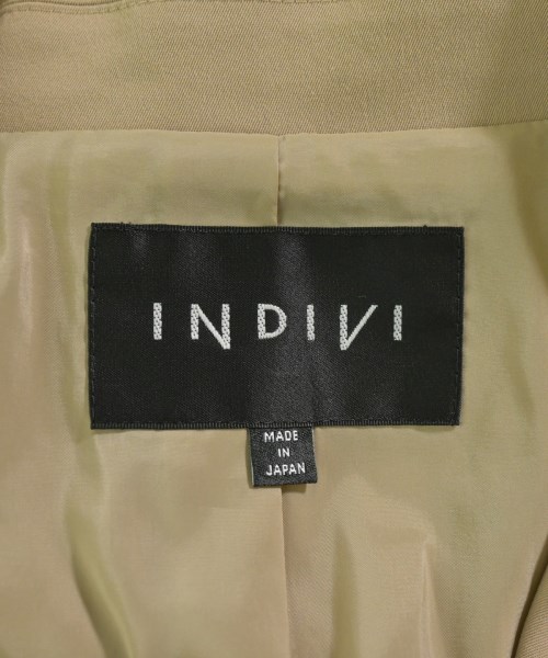INDIVI（インディヴィ）その他 ベージュ サイズ:F レディース/2200686699019