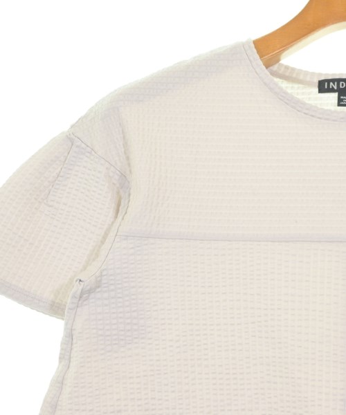 INDIVI（インディヴィ）Tシャツ・カットソー グレー サイズ:05(XS位) レディース/2200688045074
