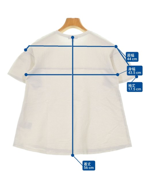 INDIVI（インディヴィ）Tシャツ・カットソー グレー サイズ:05(XS位) レディース/2200688045074