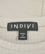 INDIVI（インディヴィ）Tシャツ・カットソー グレー サイズ:05(XS位) レディース/2200688045074