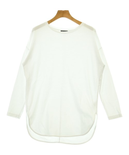 INDIVI(インディヴィ)Tシャツ・カットソー 白 サイズ:34(XS位)/2200689163036