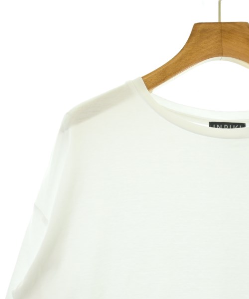 INDIVI（インディヴィ）Tシャツ・カットソー 白 サイズ:34(XS位) レディース/2200689163036