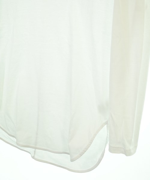 INDIVI（インディヴィ）Tシャツ・カットソー 白 サイズ:34(XS位) レディース/2200689163036