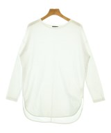INDIVI（インディヴィ）Tシャツ・カットソー 白 サイズ:34(XS位) レディース/2200689163036