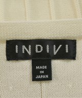INDIVI（インディヴィ）ニット・セーター 白 サイズ:13(XL位) レディース/2200688928070