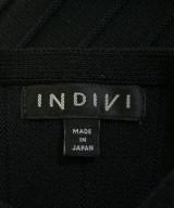 INDIVI（インディヴィ）ニット・セーター 黒 サイズ:13(XL位) レディース/2200688928087