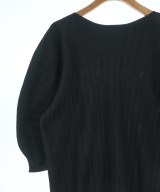 INDIVI（インディヴィ）ニット・セーター 黒 サイズ:13(XL位) レディース/2200688928087