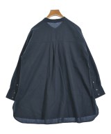 INDIVI（インディヴィ）カジュアルシャツ 紺 サイズ:38(M位) レディース/2200687625017