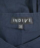 INDIVI（インディヴィ）カジュアルシャツ 紺 サイズ:38(M位) レディース/2200687625017