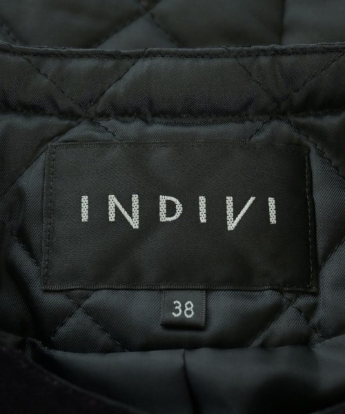 INDIVI（インディヴィ）その他 黒 サイズ:38(M位) レディース/2200688602017