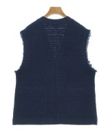 INDIVI（インディヴィ）ベスト 紺 サイズ:38(M位) レディース/2200688602079