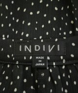 INDIVI（インディヴィ）ワンピース 黒 サイズ:38(M位) レディース/2200688602161