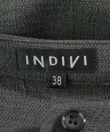 INDIVI（インディヴィ）カジュアルシャツ グレー サイズ:38(M位) レディース/2200685913109