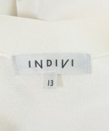 INDIVI（インディヴィ）ニット・セーター 白 サイズ:13(XL位) レディース/2200693237075