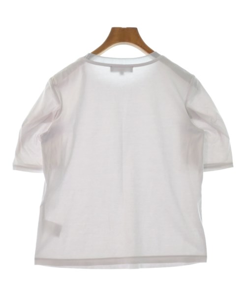 UNTITLED（アンタイトル）Tシャツ・カットソー 白 サイズ:0(XS位) レディース/2200474818301