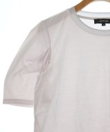 UNTITLED（アンタイトル）Tシャツ・カットソー 白 サイズ:0(XS位) レディース/2200474818301