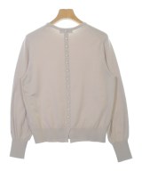 UNTITLED（アンタイトル）ニット・セーター ベージュ サイズ:2(M位) レディース/2200632741069