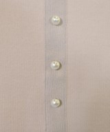 UNTITLED（アンタイトル）ニット・セーター ベージュ サイズ:2(M位) レディース/2200632741069