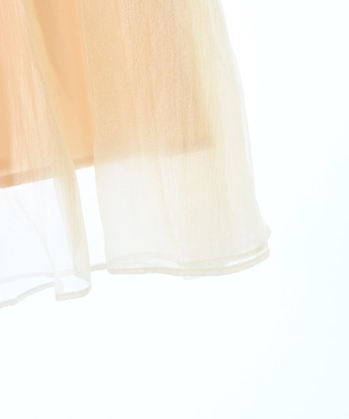 UNTITLED（アンタイトル）ロング・マキシ丈スカート ピンク サイズ:2(M位) レディース/2200633299156