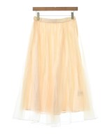 UNTITLED（アンタイトル）ロング・マキシ丈スカート ピンク サイズ:2(M位) レディース/2200633299156