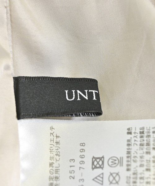 UNTITLED（アンタイトル）ロング・マキシ丈スカート ベージュ サイズ:2(M位) レディース/2200633299248