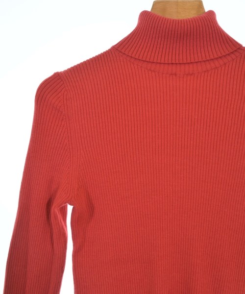 UNTITLED（アンタイトル）ニット・セーター 赤 サイズ:2(M位) レディース/2200633299330