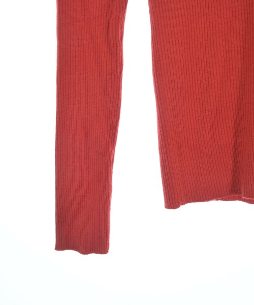 UNTITLED（アンタイトル）ニット・セーター 赤 サイズ:2(M位) レディース/2200633299330