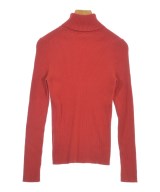 UNTITLED（アンタイトル）ニット・セーター 赤 サイズ:2(M位) レディース/2200633299330