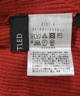 UNTITLED（アンタイトル）ニット・セーター 赤 サイズ:2(M位) レディース/2200633299330