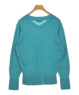 UNTITLED（アンタイトル）ニット・セーター 青 サイズ:2(M位) レディース/2200633299392