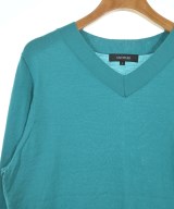 UNTITLED（アンタイトル）ニット・セーター 青 サイズ:2(M位) レディース/2200633299392