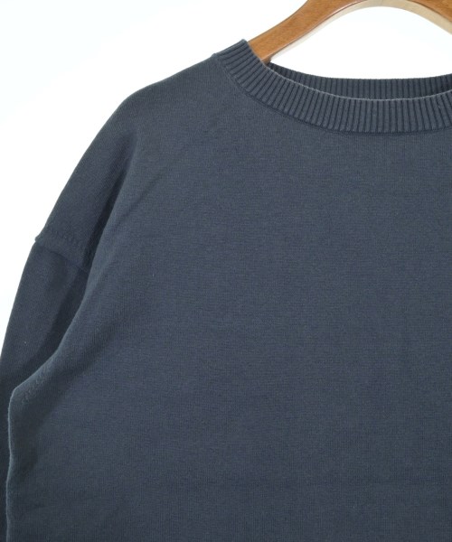 UNTITLED（アンタイトル）ニット・セーター 紺 サイズ:0(XS位) レディース/2200633299408