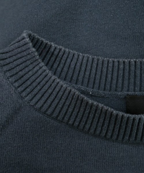 UNTITLED（アンタイトル）ニット・セーター 紺 サイズ:0(XS位) レディース/2200633299408