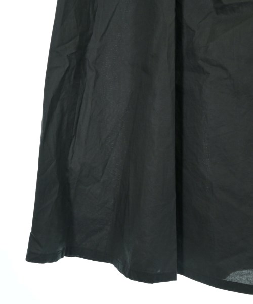 UNTITLED（アンタイトル）ロング・マキシ丈スカート 黒 サイズ:3(L位) レディース/2200617816010