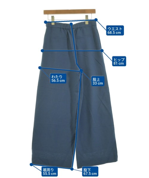 UNTITLED（アンタイトル）その他 青 サイズ:2(M位) レディース/2200619116026