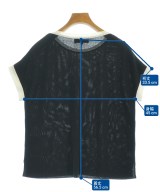 UNTITLED（アンタイトル）ニット・セーター 黒 サイズ:2(M位) レディース/2200619116071