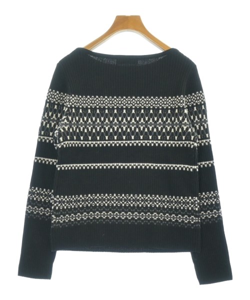 UNTITLED（アンタイトル）ニット・セーター 黒 サイズ:-(M位) レディース/2200619116088