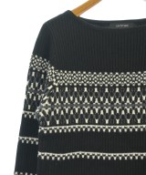 UNTITLED（アンタイトル）ニット・セーター 黒 サイズ:-(M位) レディース/2200619116088