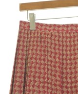 UNTITLED（アンタイトル）ロング・マキシ丈スカート 赤 サイズ:3(L位) レディース/2200619116095