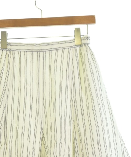 UNTITLED（アンタイトル）ロング・マキシ丈スカート 白 サイズ:2(M位) レディース/2200619116101